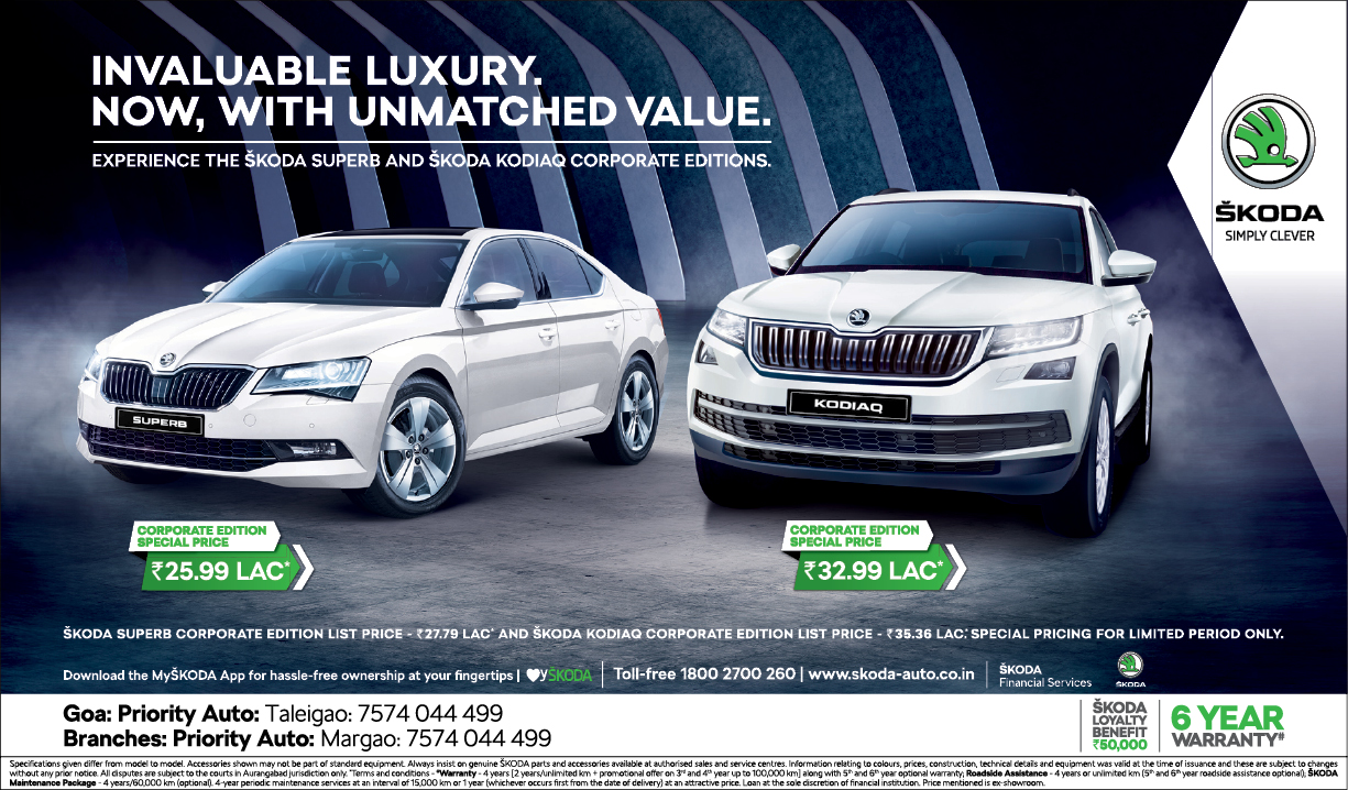 INVALUABLE LUXURY. NOW, WITH UNMATCHED VALUE.